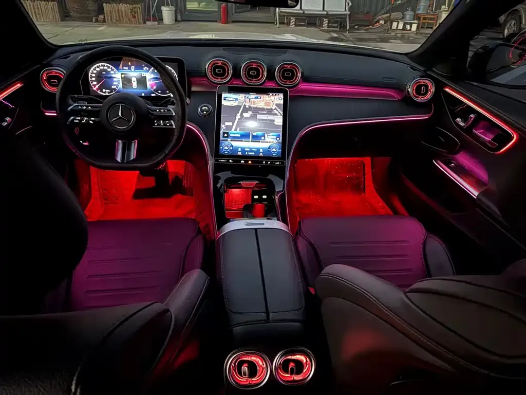 Mercedes-Benz C-Class 2023 из CN, фото 8