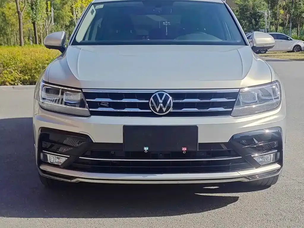 Volkswagen Tiguan L 2021 из CN, фото 5
