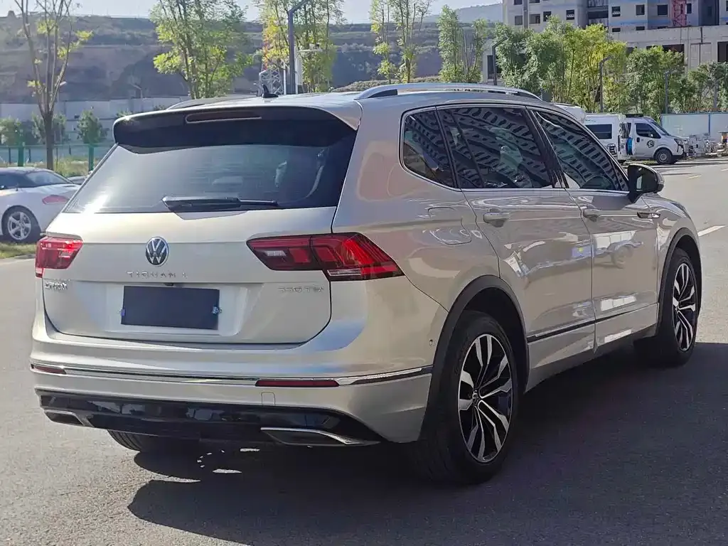 Volkswagen Tiguan L 2021 из CN, фото 6