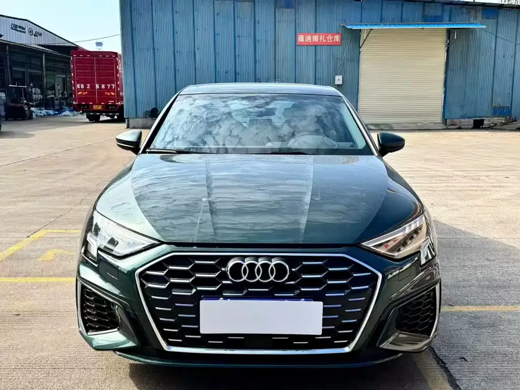 Audi A3 — фото 9