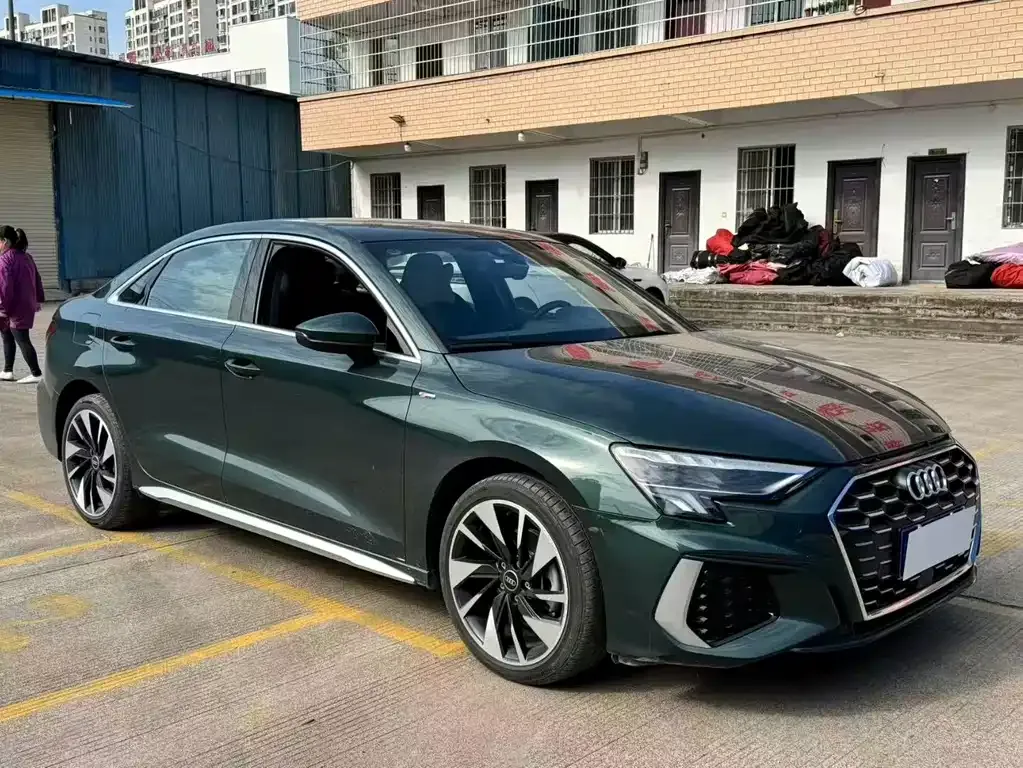 Audi A3 — фото 8