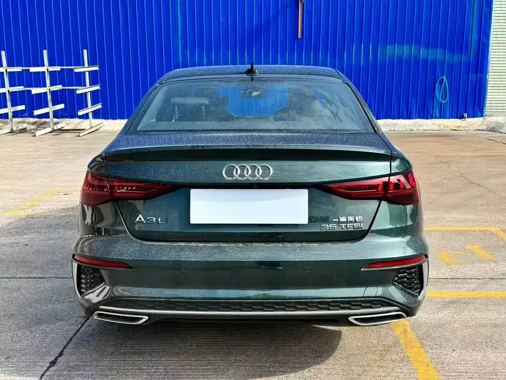 Audi A3 — фото 4