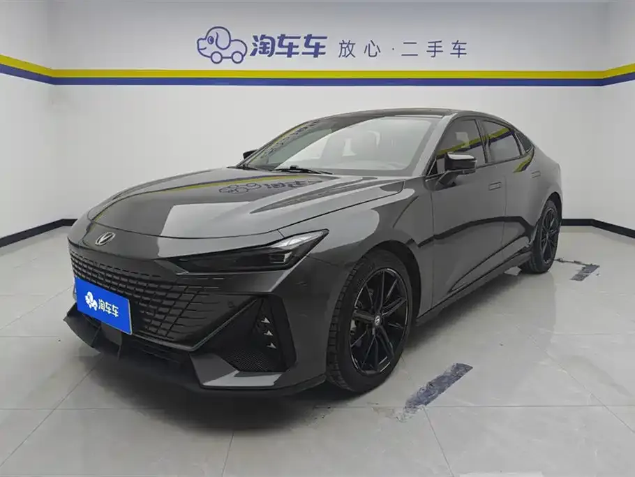 Changan UNI-V 2023 из CN, фото 1