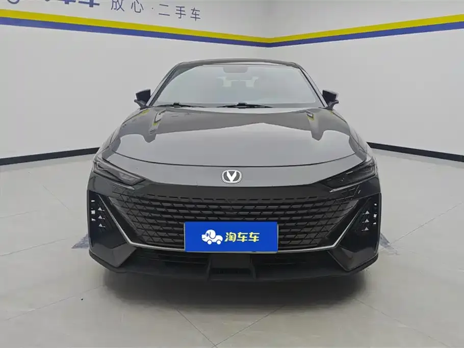 Changan UNI-V 2023 из CN, фото 5