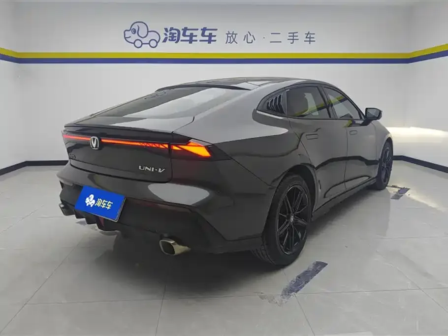 Changan UNI-V 2023 из CN, фото 2
