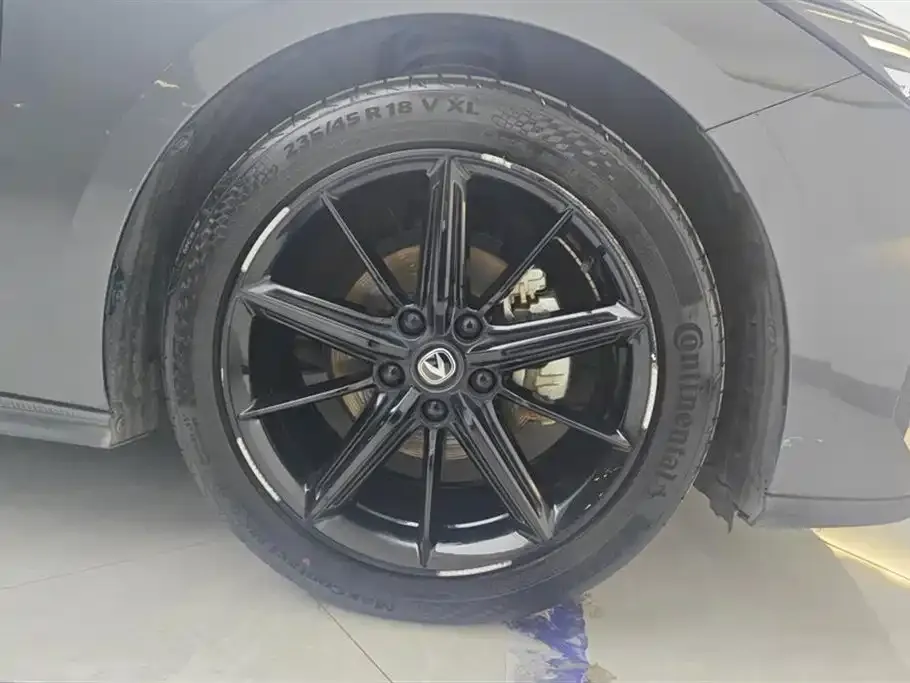 Changan UNI-V 2023 из CN, фото 8