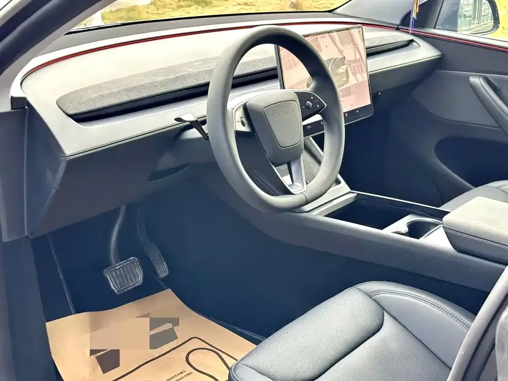Tesla Model Y 2025 из CN, фото 7