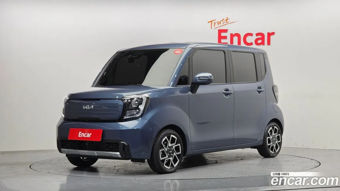 Kia RAY 2025 из KR, фото 1