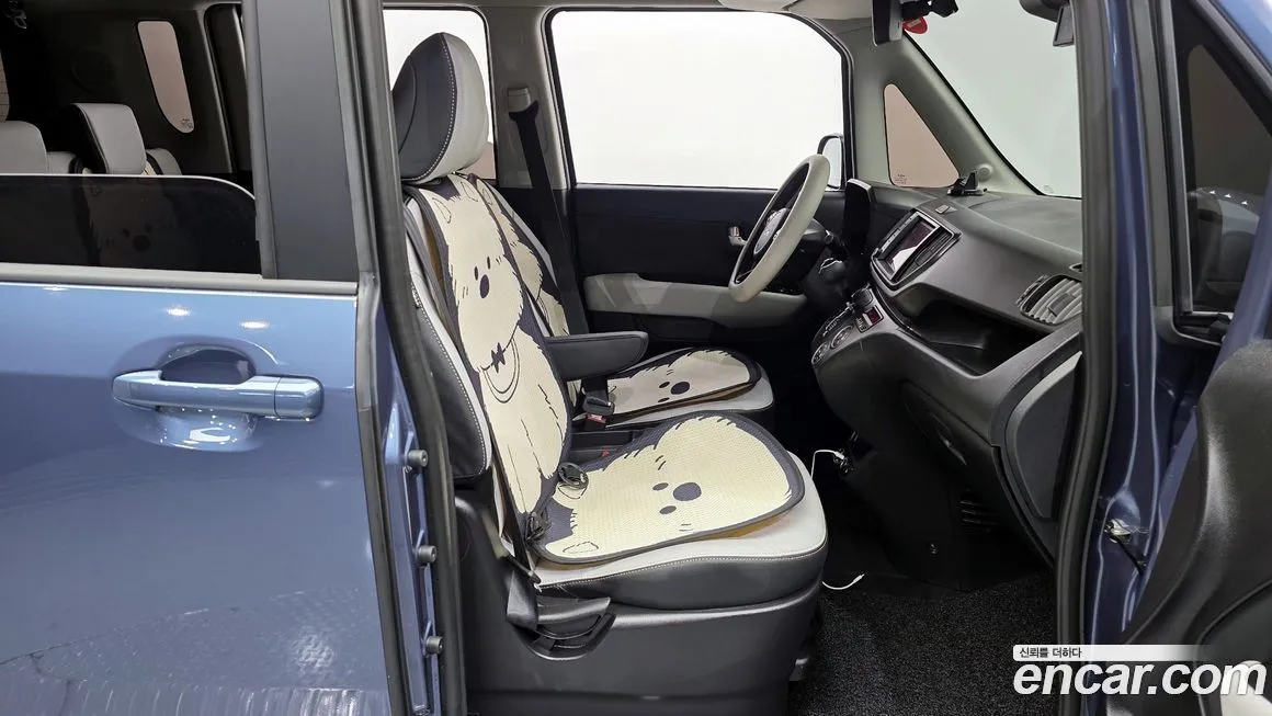 Kia RAY 2025 из KR, фото 7