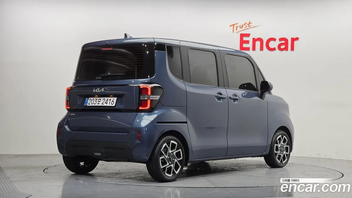 Kia RAY 2025 из KR, фото 10