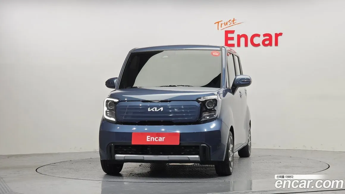 Kia RAY 2025 из KR, фото 9