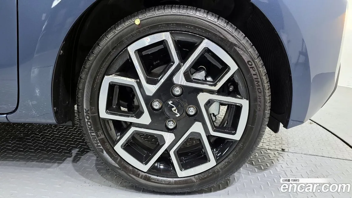 Kia RAY 2025 из KR, фото 3