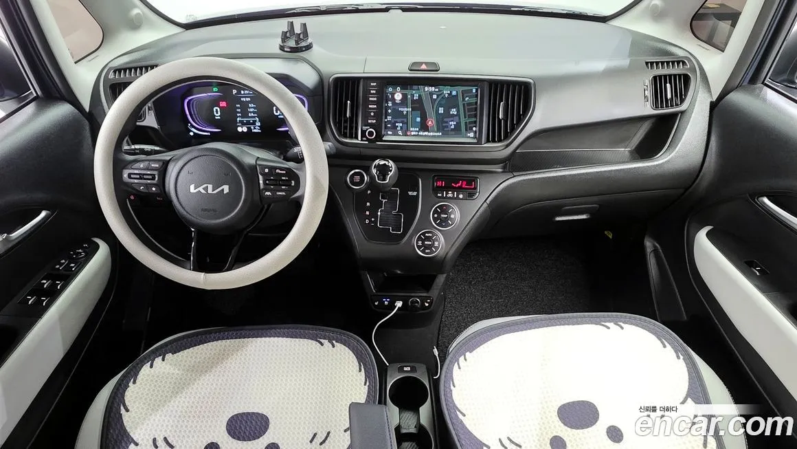 Kia RAY 2025 из KR, фото 8