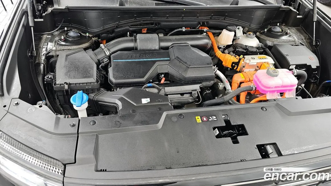 Hyundai Santafe 2024 из KR, фото 8