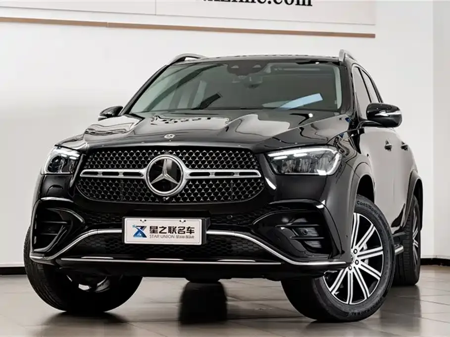 Mercedes-Benz GLE 2024 из CN, фото 5