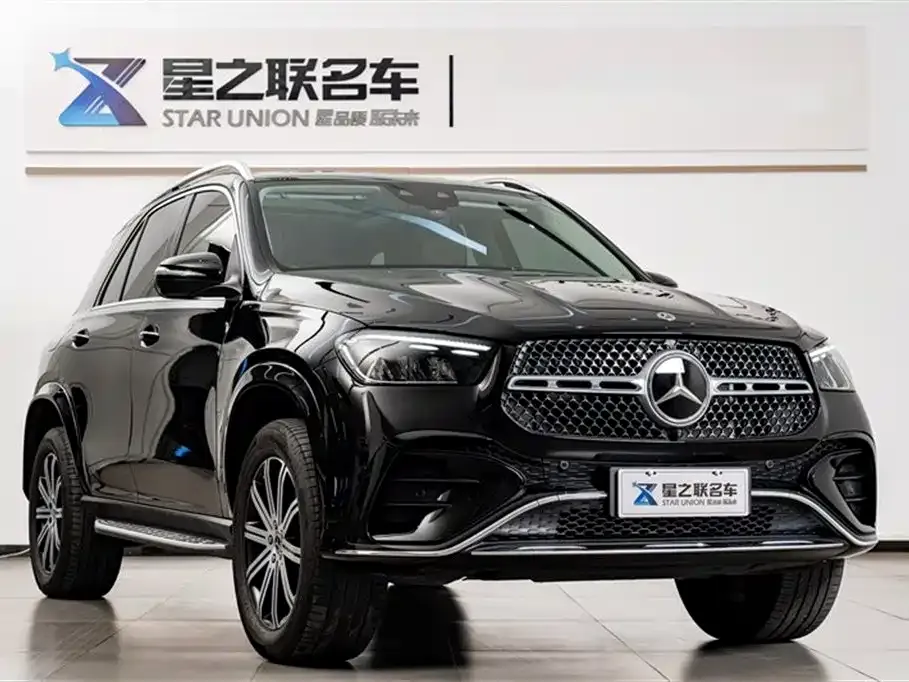 Mercedes-Benz GLE 2024 из CN, фото 4