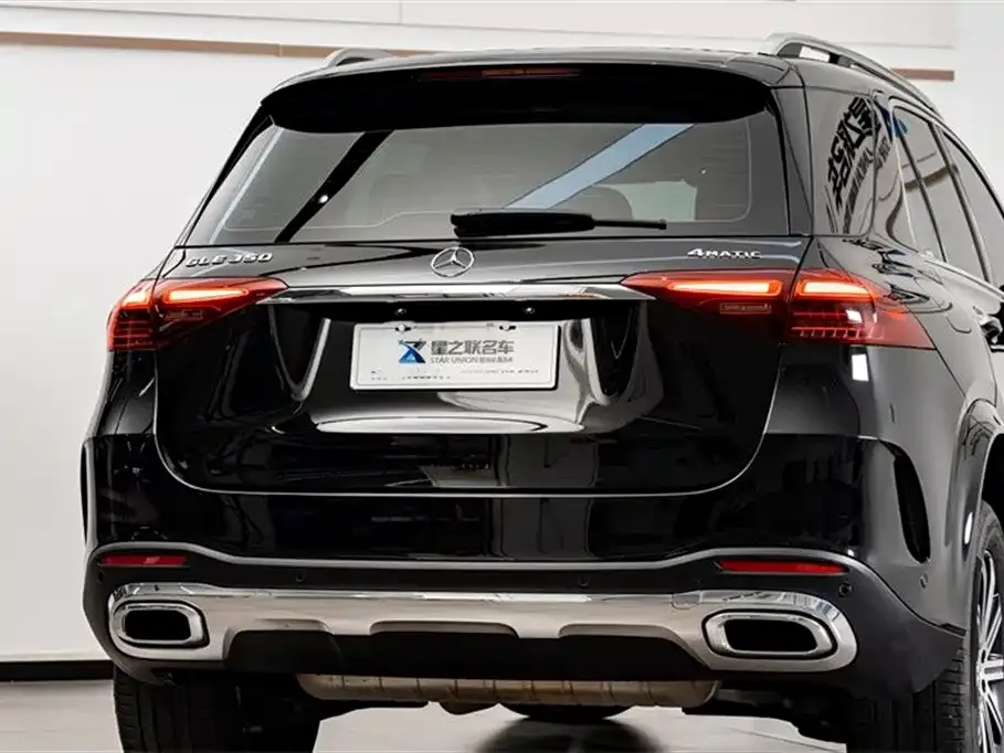 Mercedes-Benz GLE 2024 из CN, фото 10