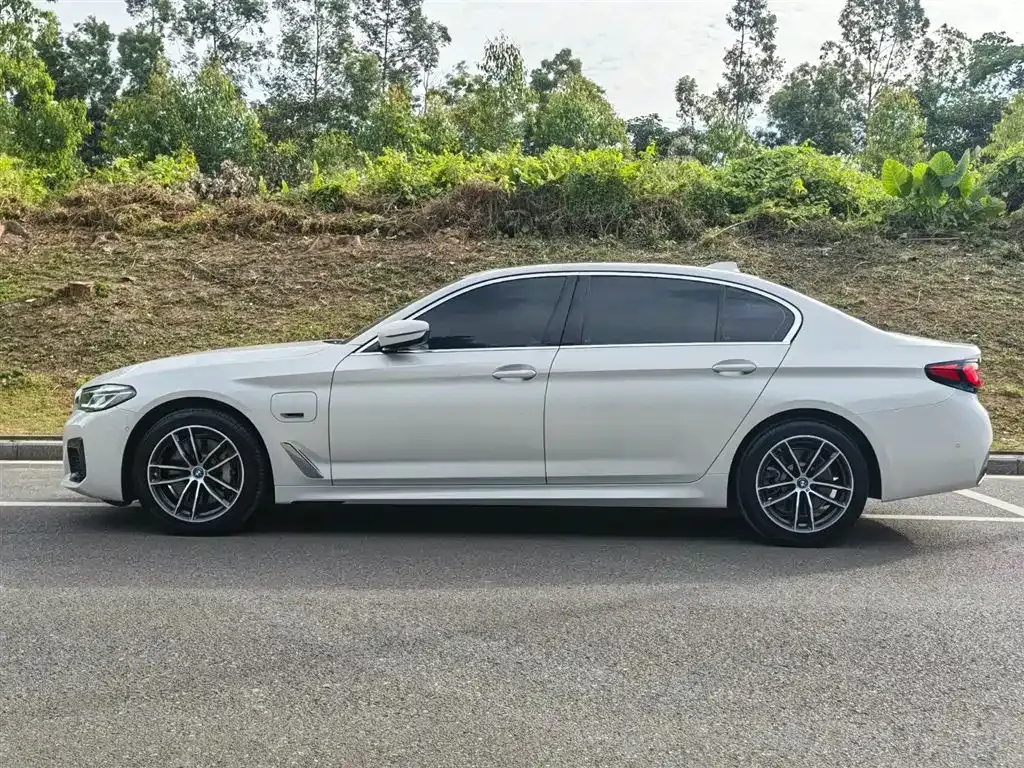 BMW 5 Series New Energy 2022 из CN, фото 4