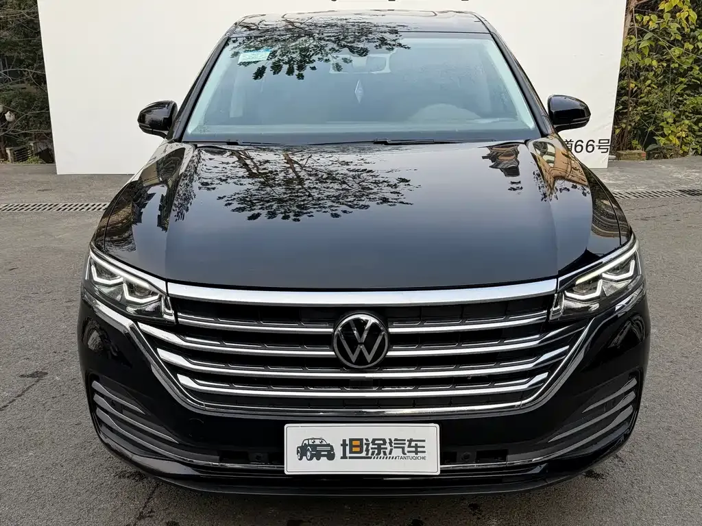 Volkswagen Viloran 2024 из CN, фото 4