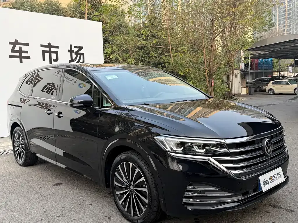 Volkswagen Viloran 2024 из CN, фото 6