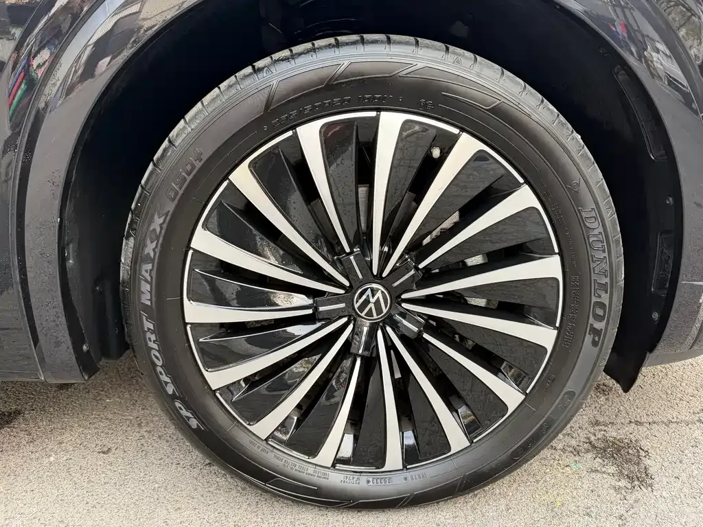 Volkswagen Viloran 2024 из CN, фото 8