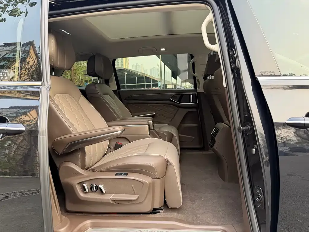Volkswagen Viloran 2024 из CN, фото 2