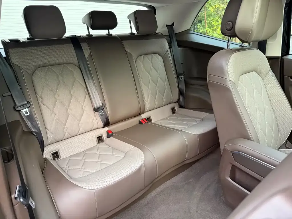Volkswagen Viloran 2024 из CN, фото 9