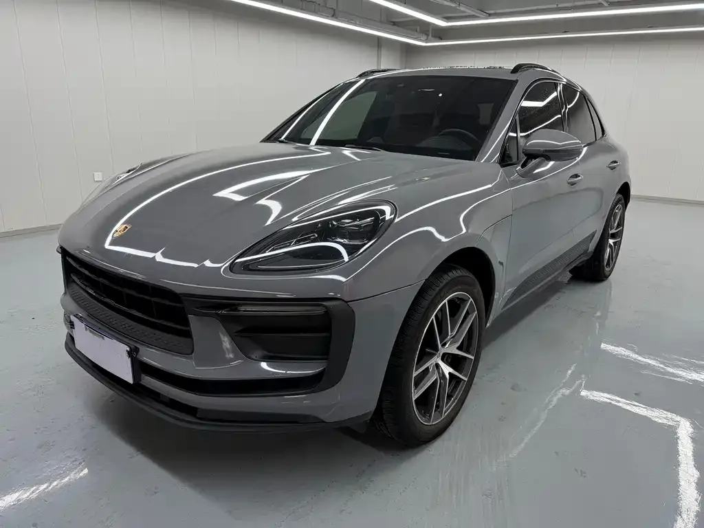 Porsche Macan 2022 из CN, фото 1