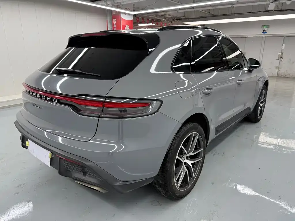 Porsche Macan 2022 из CN, фото 9