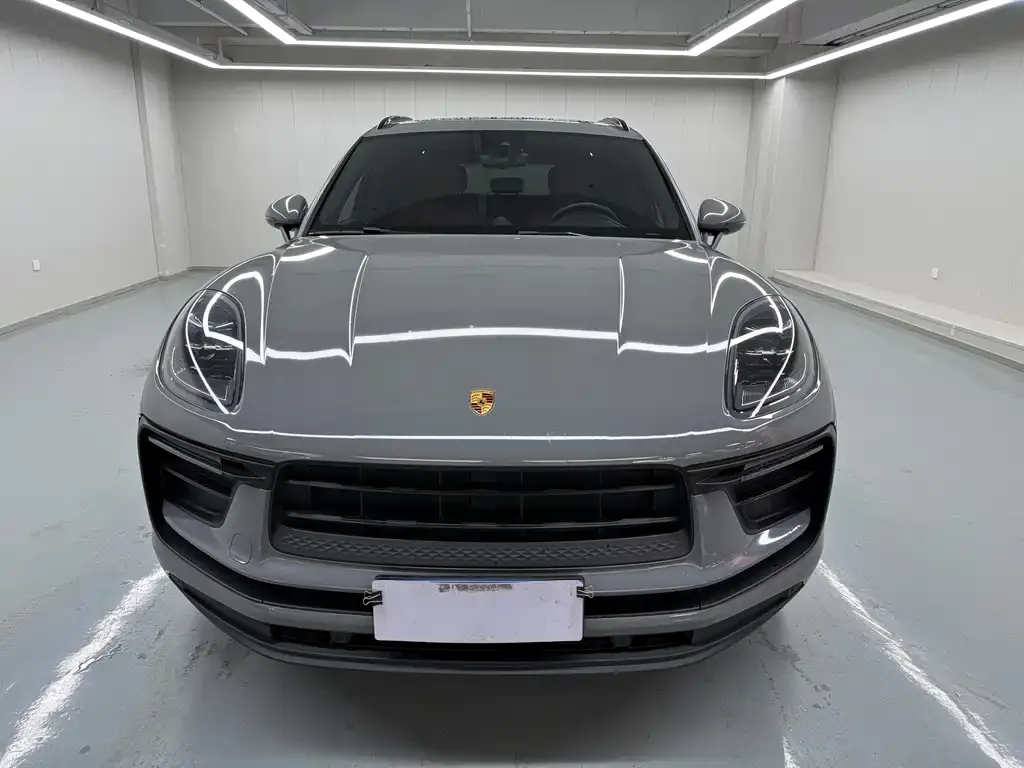 Porsche Macan 2022 из CN, фото 10