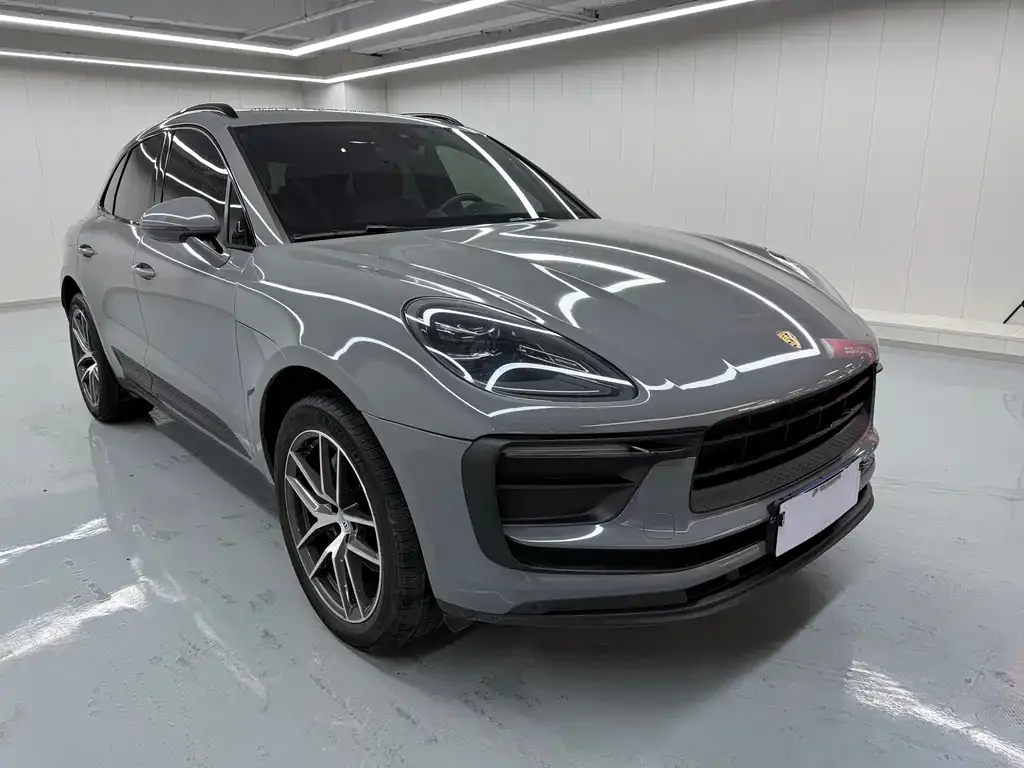 Porsche Macan 2022 из CN, фото 5
