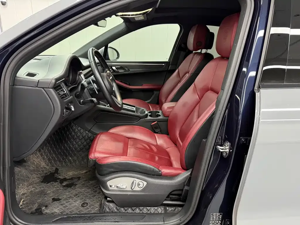 Porsche Macan 2022 из CN, фото 7