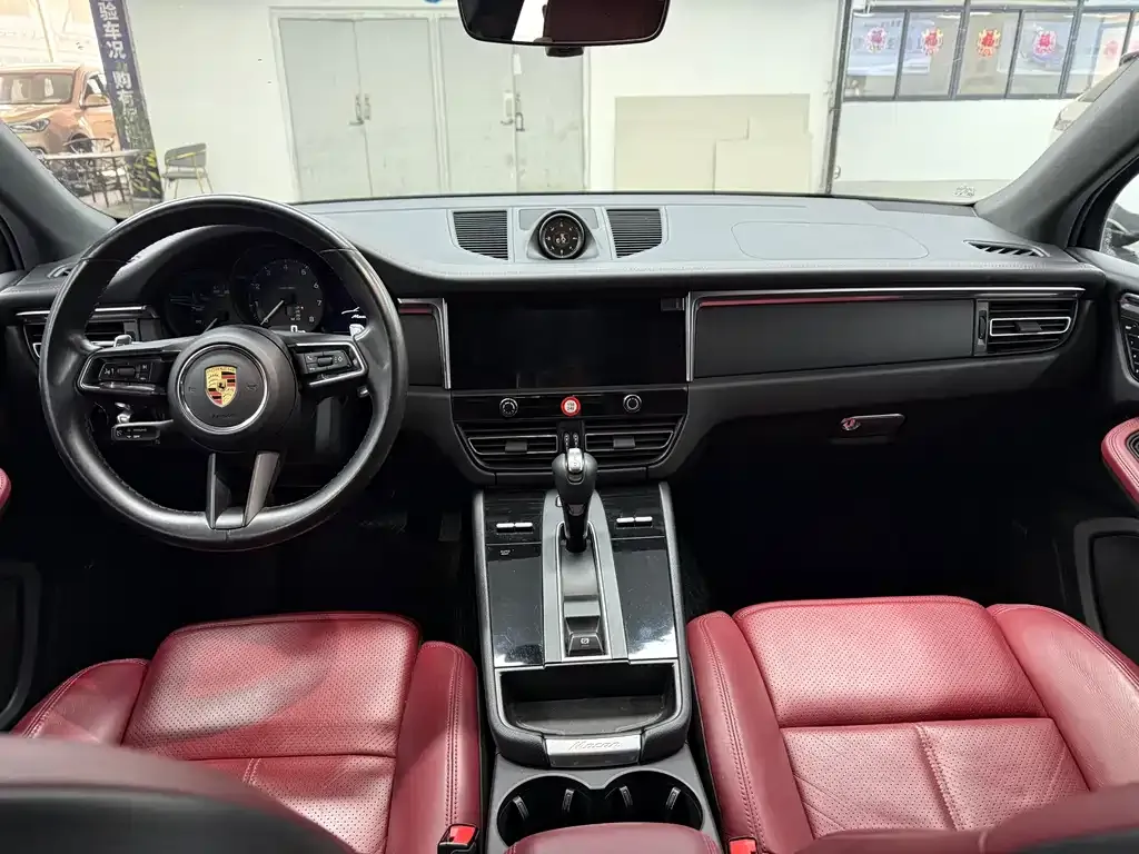 Porsche Macan 2022 из CN, фото 6
