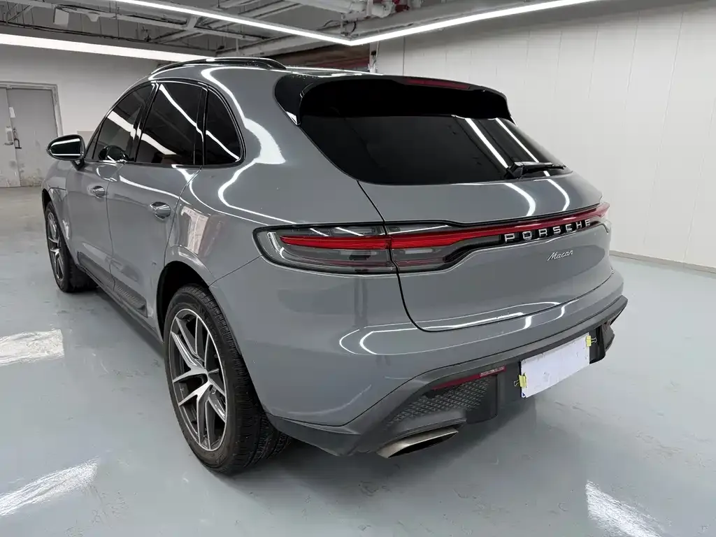 Porsche Macan 2022 из CN, фото 2
