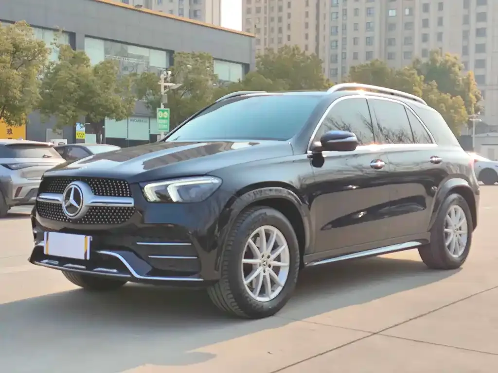 Mercedes-Benz GLE 2021 из CN, фото 1