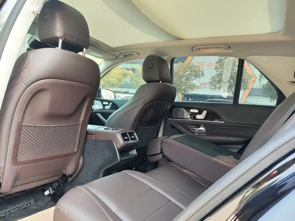 Mercedes-Benz GLE 2021 из CN, фото 3