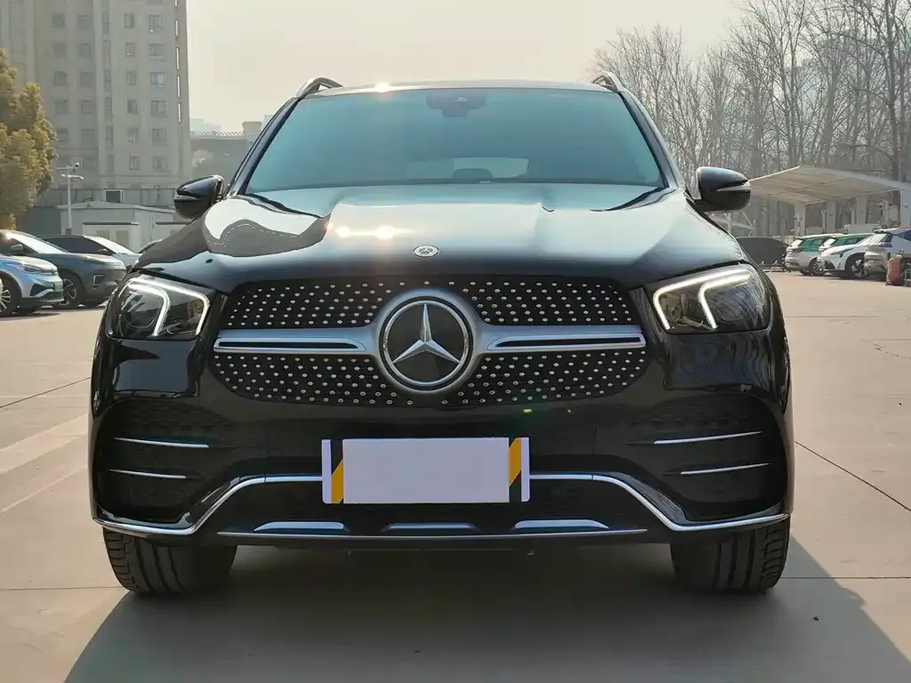 Mercedes-Benz GLE 2021 из CN, фото 9