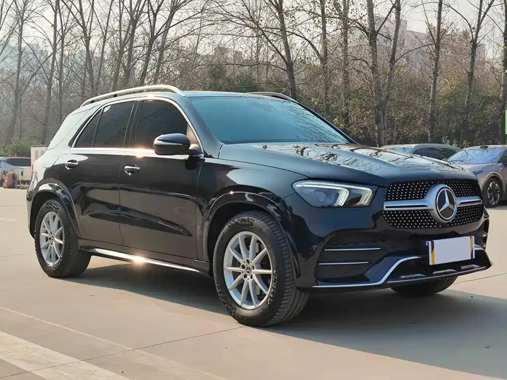 Mercedes-Benz GLE 2021 из CN, фото 7