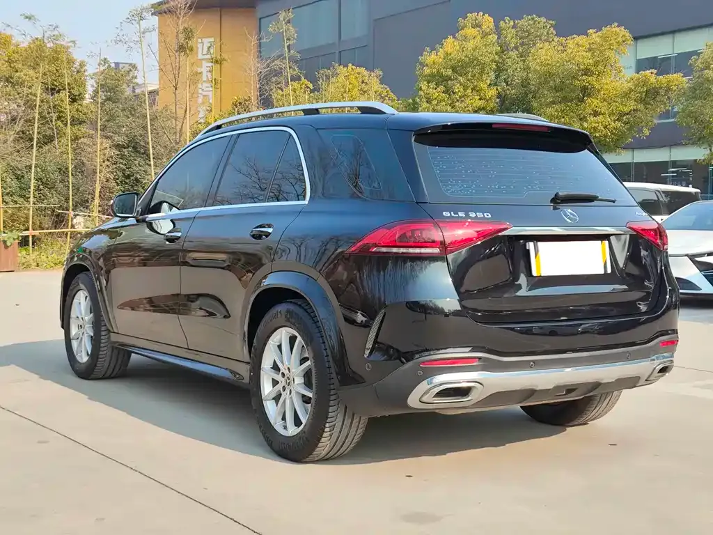 Mercedes-Benz GLE 2021 из CN, фото 8