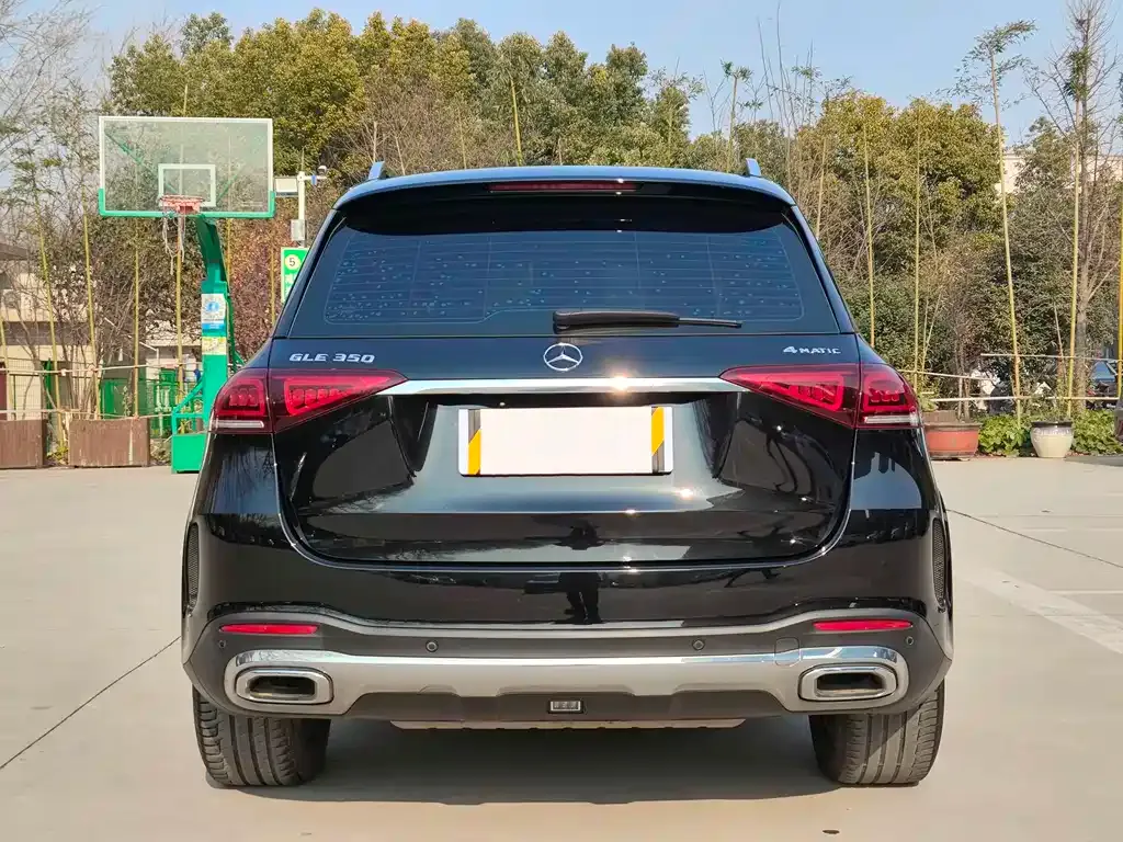 Mercedes-Benz GLE 2021 из CN, фото 6