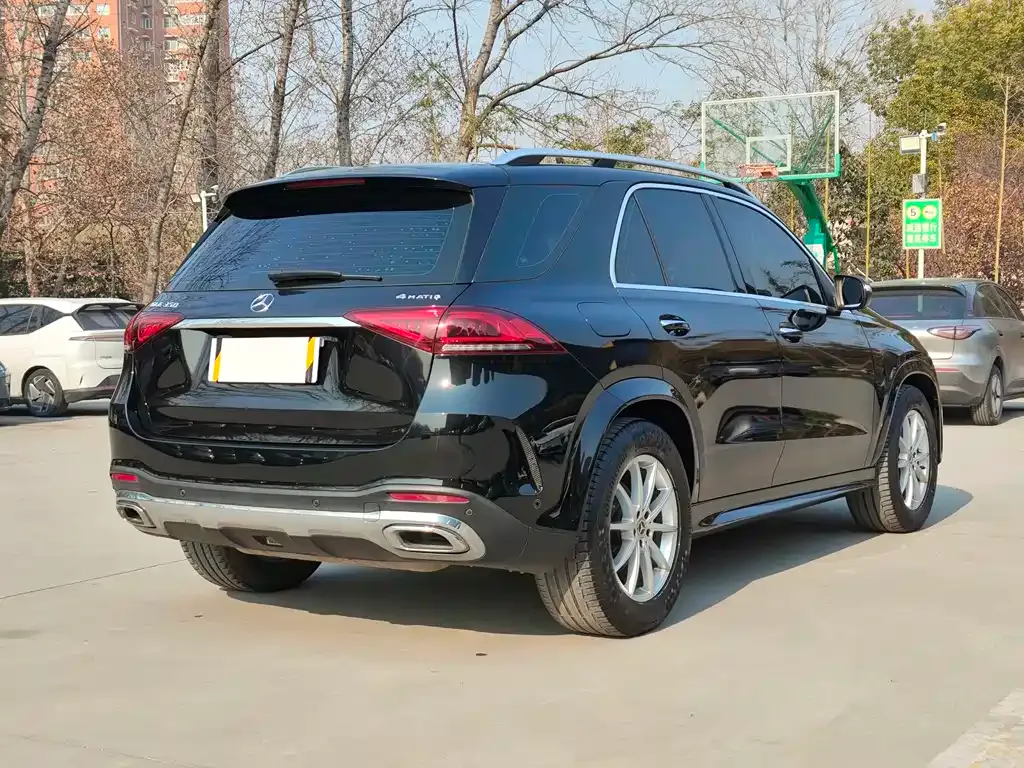 Mercedes-Benz GLE 2021 из CN, фото 4
