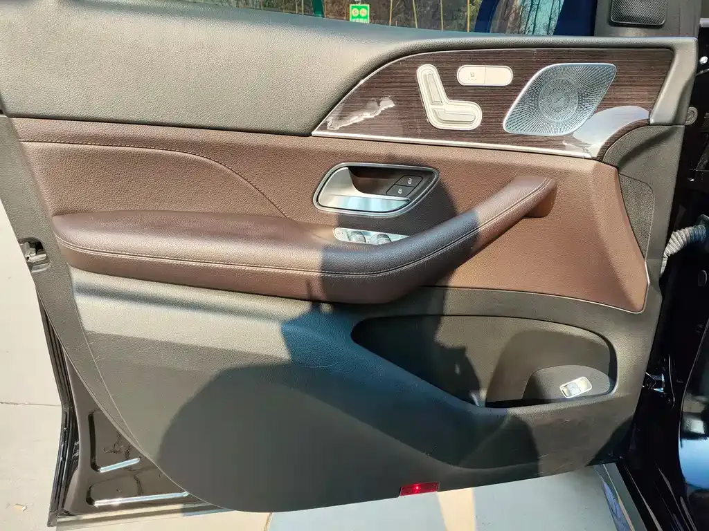 Mercedes-Benz GLE 2021 из CN, фото 10