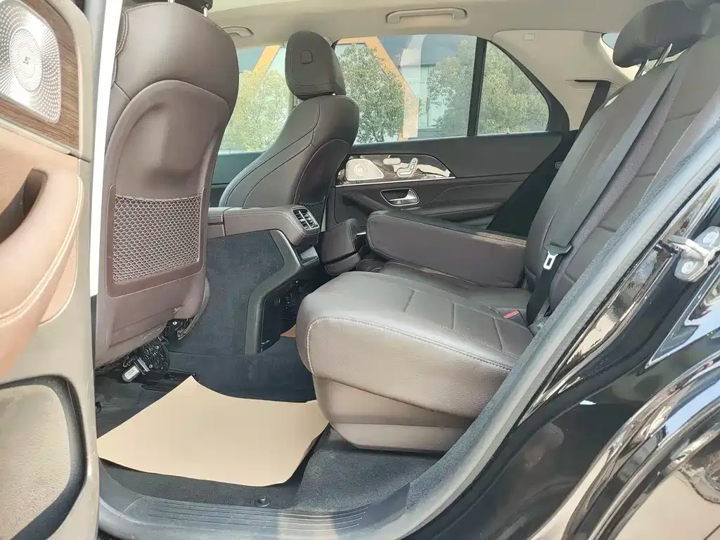 Mercedes-Benz GLE 2021 из CN, фото 2