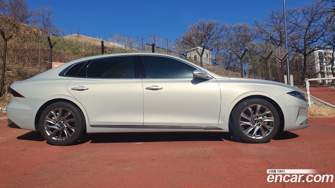 Hyundai Grandeur 2022 из KR, фото 1