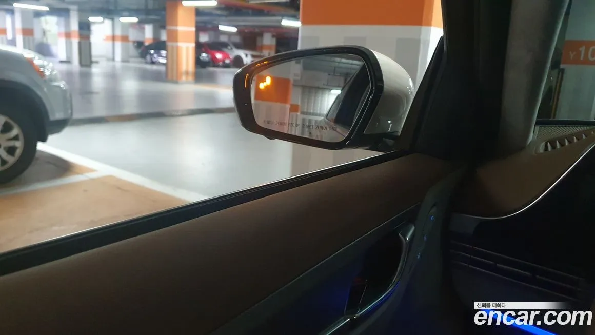 Hyundai Grandeur 2022 из KR, фото 10