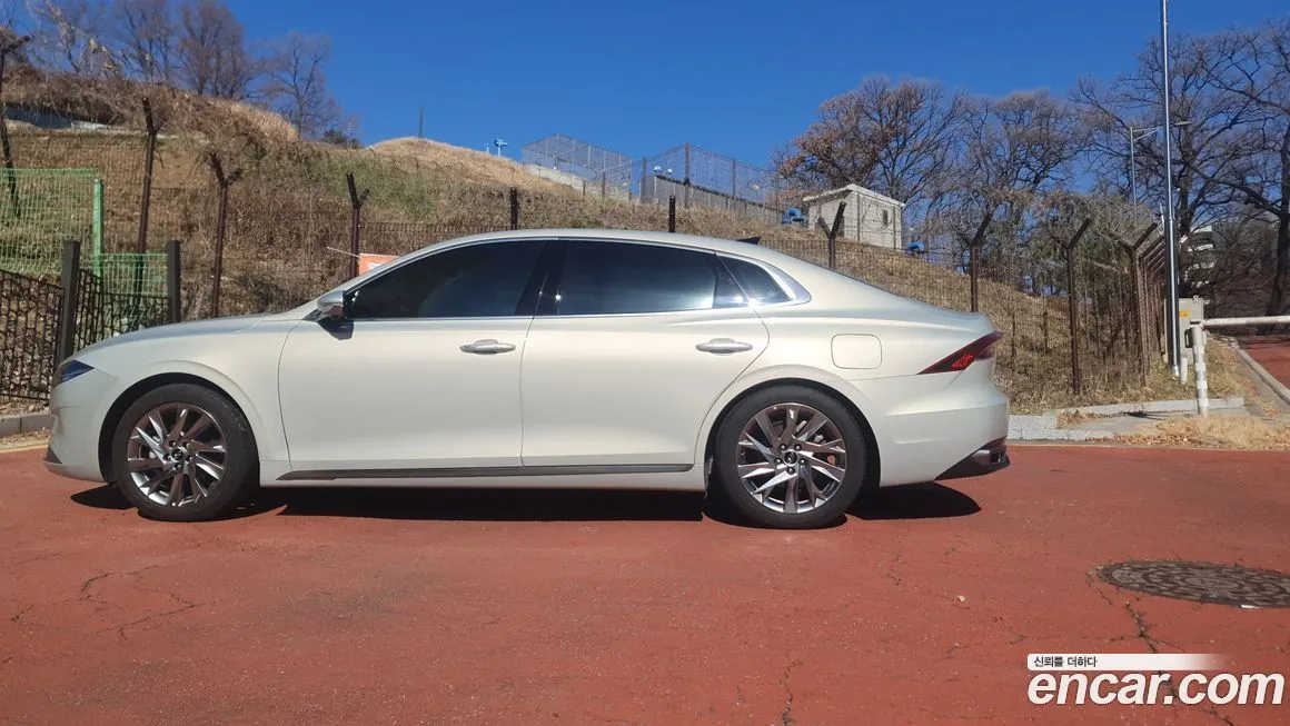 Hyundai Grandeur 2022 из KR, фото 6