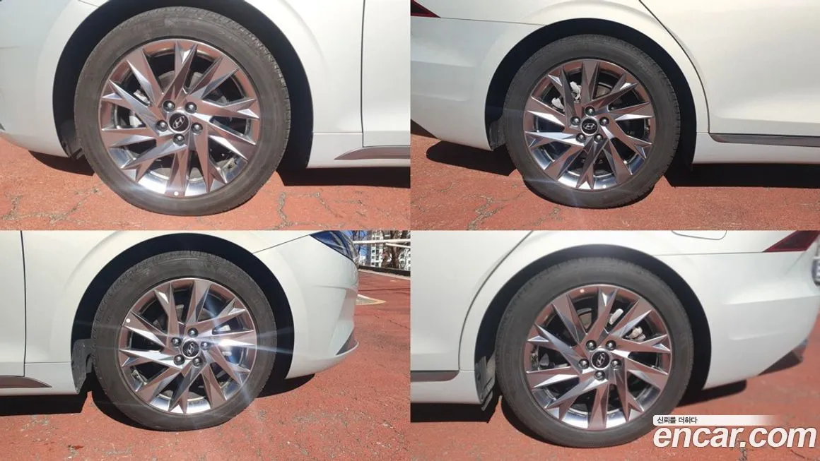 Hyundai Grandeur 2022 из KR, фото 8