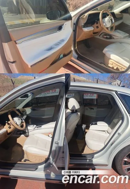 Hyundai Grandeur 2022 из KR, фото 2