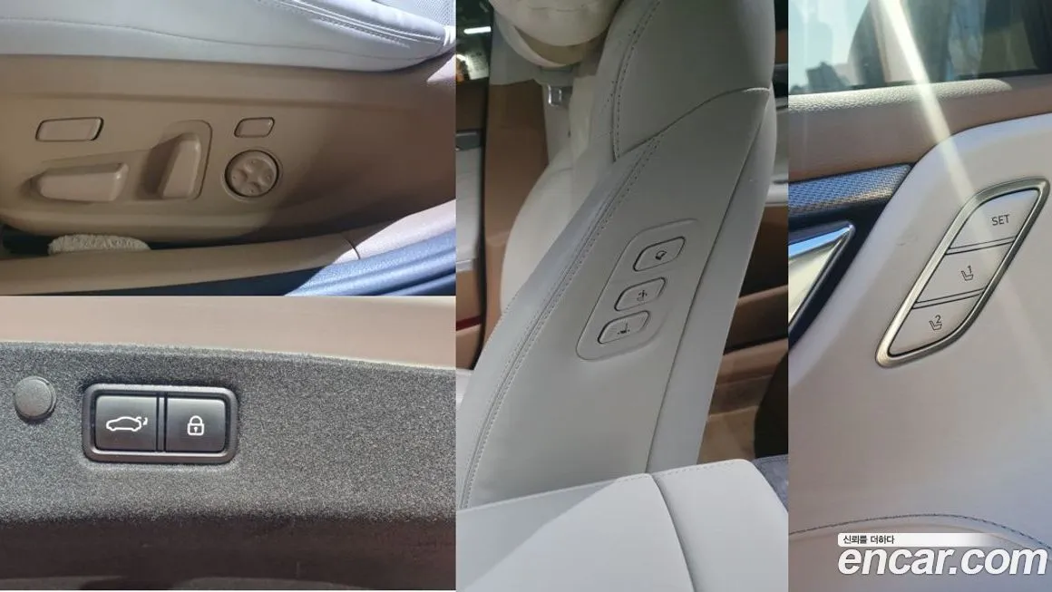 Hyundai Grandeur 2022 из KR, фото 7