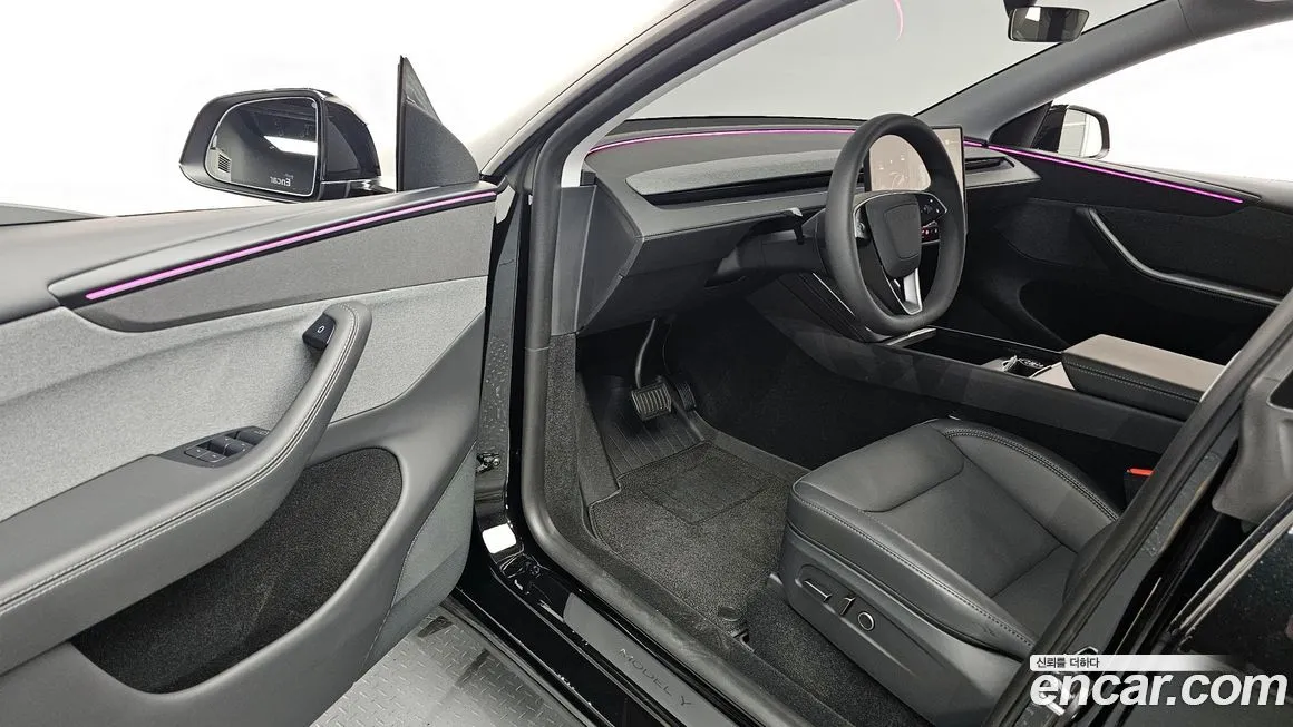 Tesla Model Y 2025 из KR, фото 9